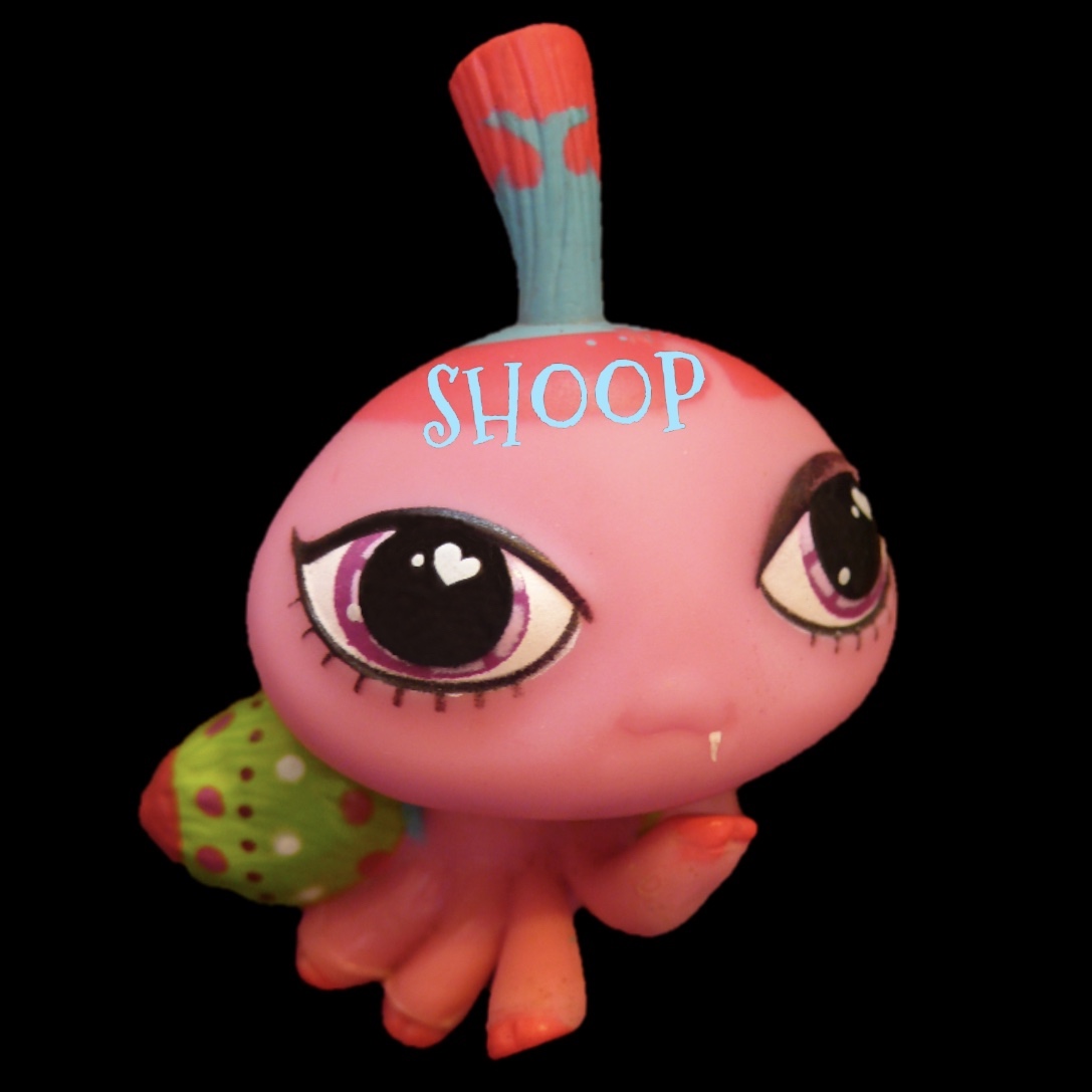 LPS Extremes Pets | Mod Series | Araignée
