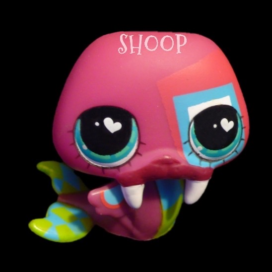 LPS Extremes Pets | Mod Series | Morse