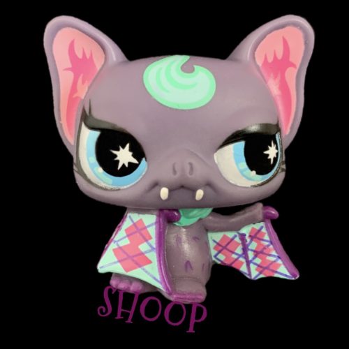 LPS Extremes Pets | Punkiest Series | Chauve-Souris
