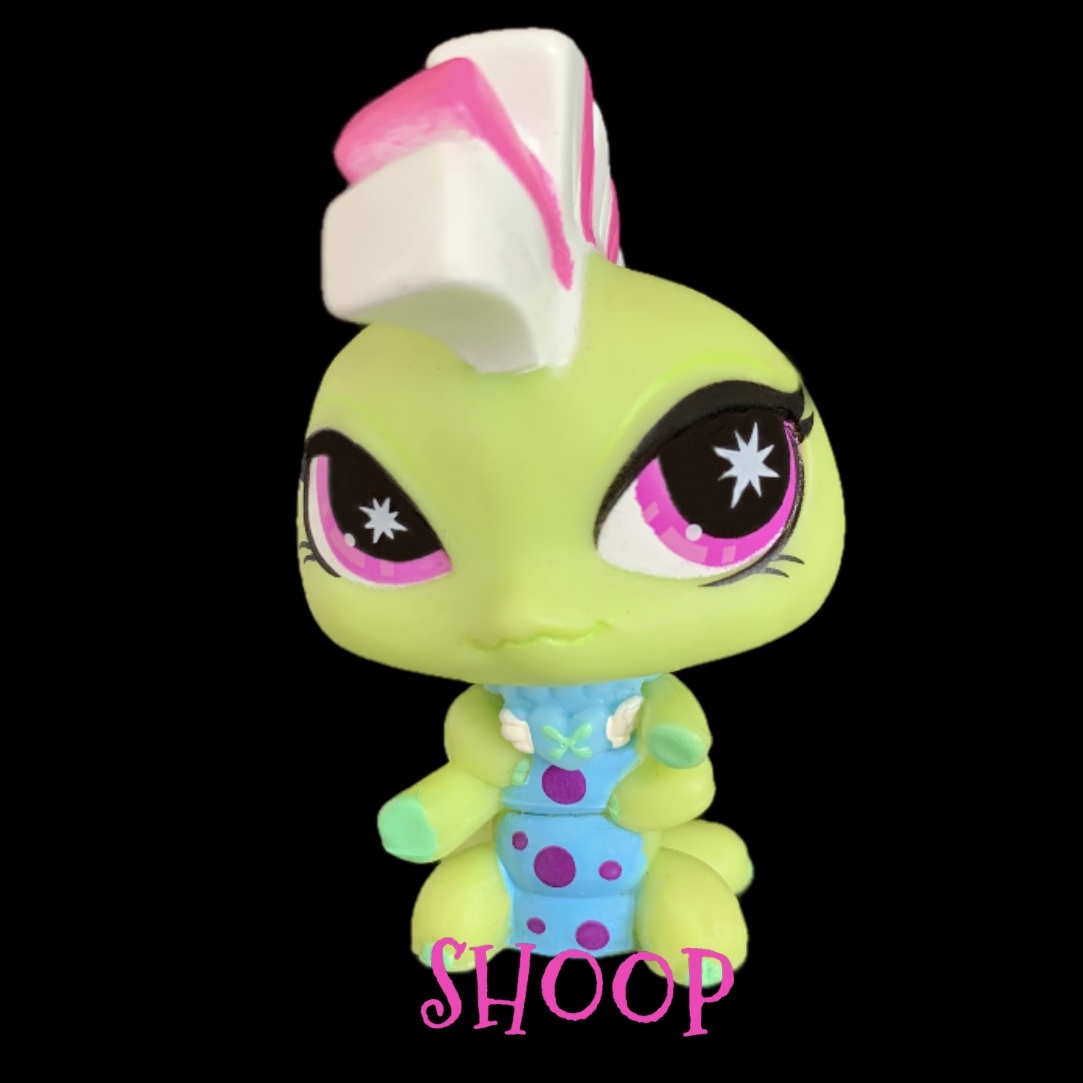 LPS Extremes Pets | Punkiest Series | Chenille