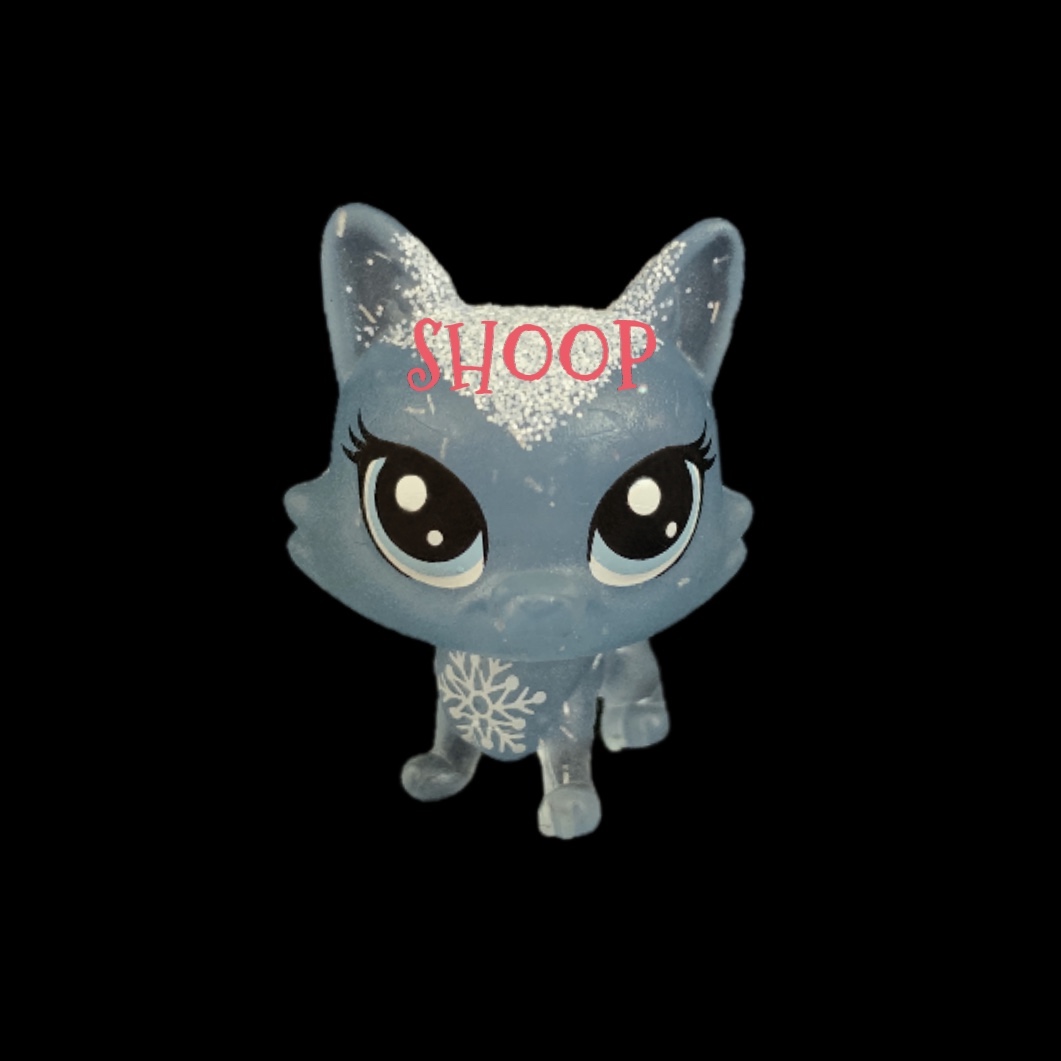 LPS Frosted Flurries | Set | Chiot 1