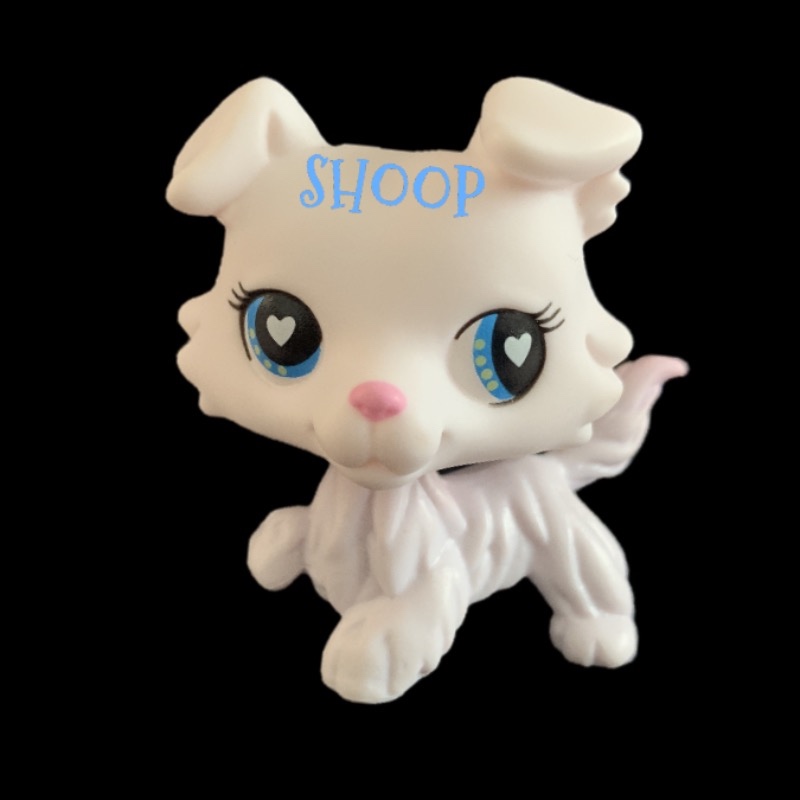 LPS FAKE | Chien Colley #2