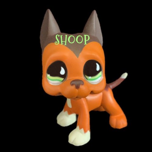 LPS FAKE | Chien Grand Danois #1