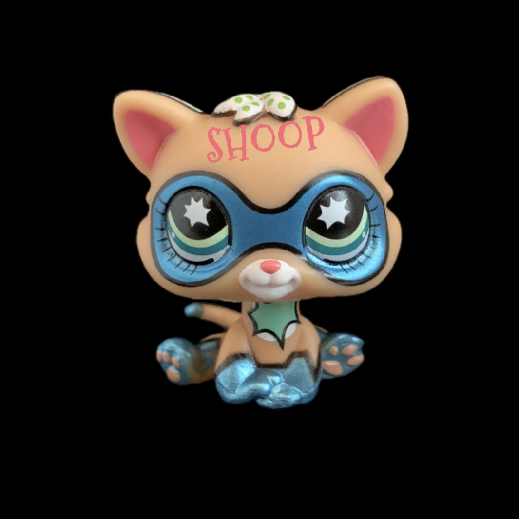 LPS FAKE | Chat Snowshoe #1