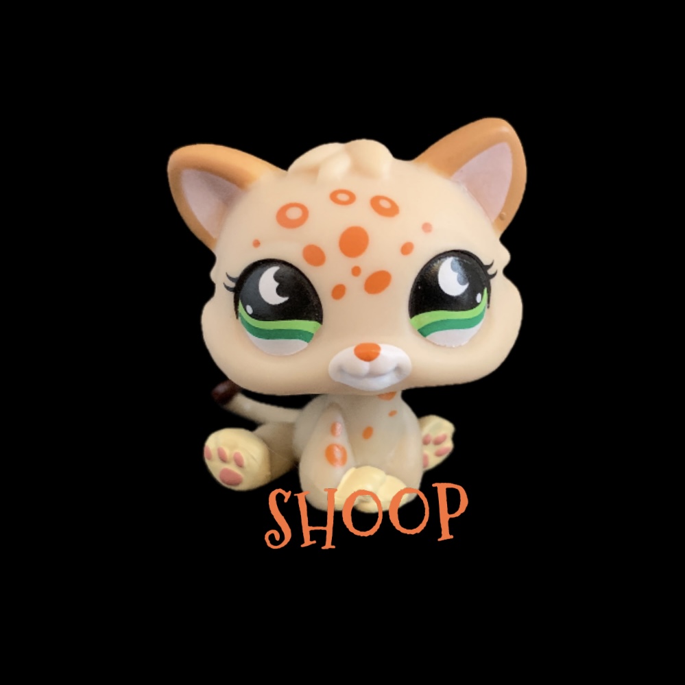 LPS FAKE | Chat Snowshoe #10