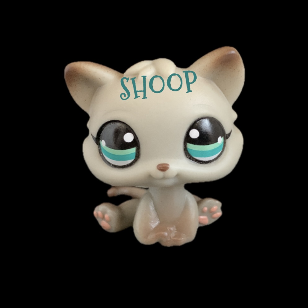 LPS FAKE | Chat Snowshoe #3