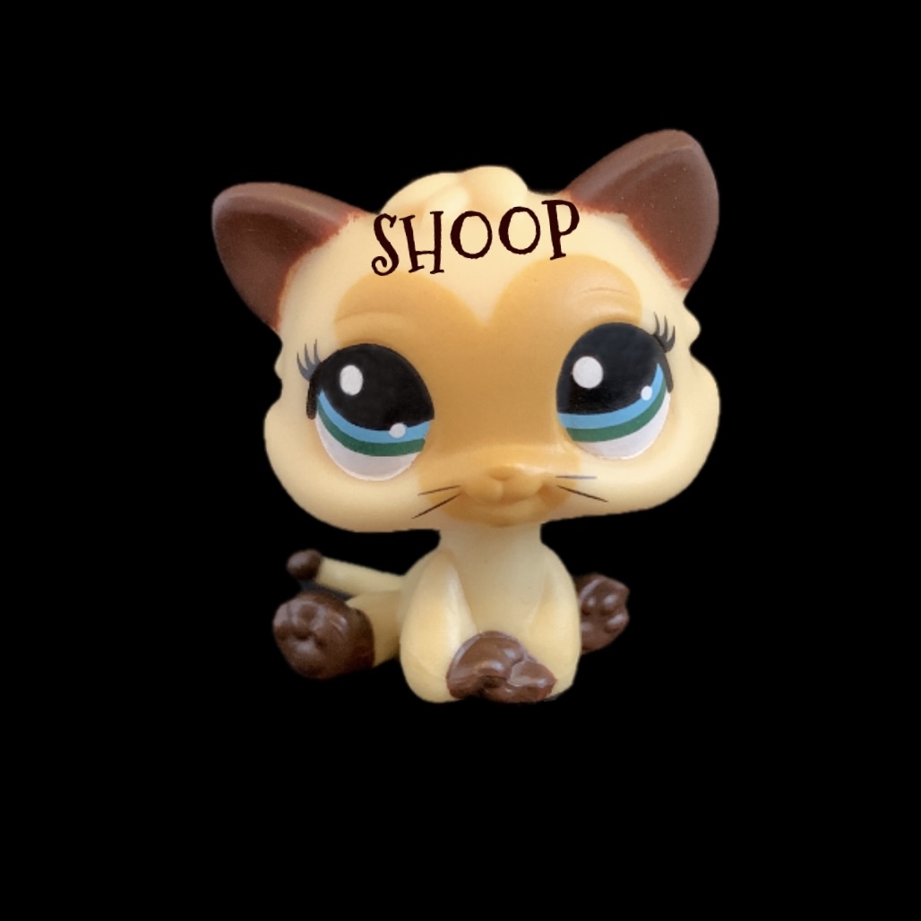 LPS FAKE | Chat Snowshoe #8