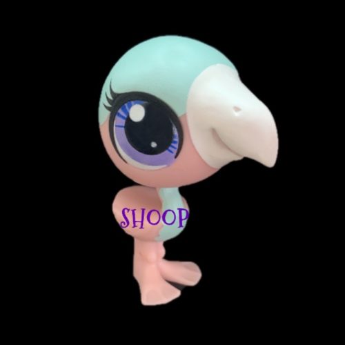 LPS Mystérieux | Flamant Rose #2