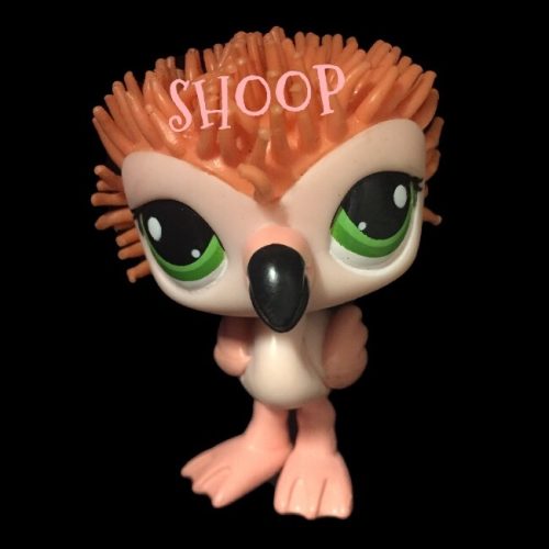 LPS Mystérieux | Flamant Rose #1