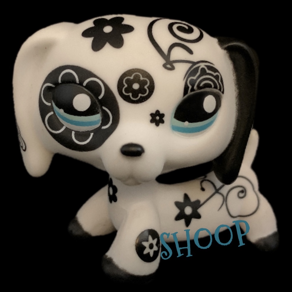 LPS FAKE | Chien Teckel #7
