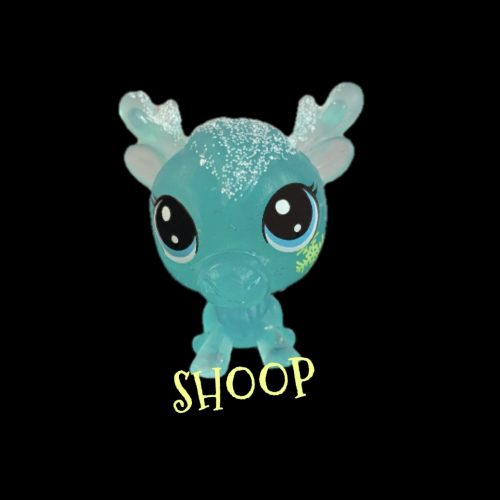 LPS Frosted Flurries | Set | Renne