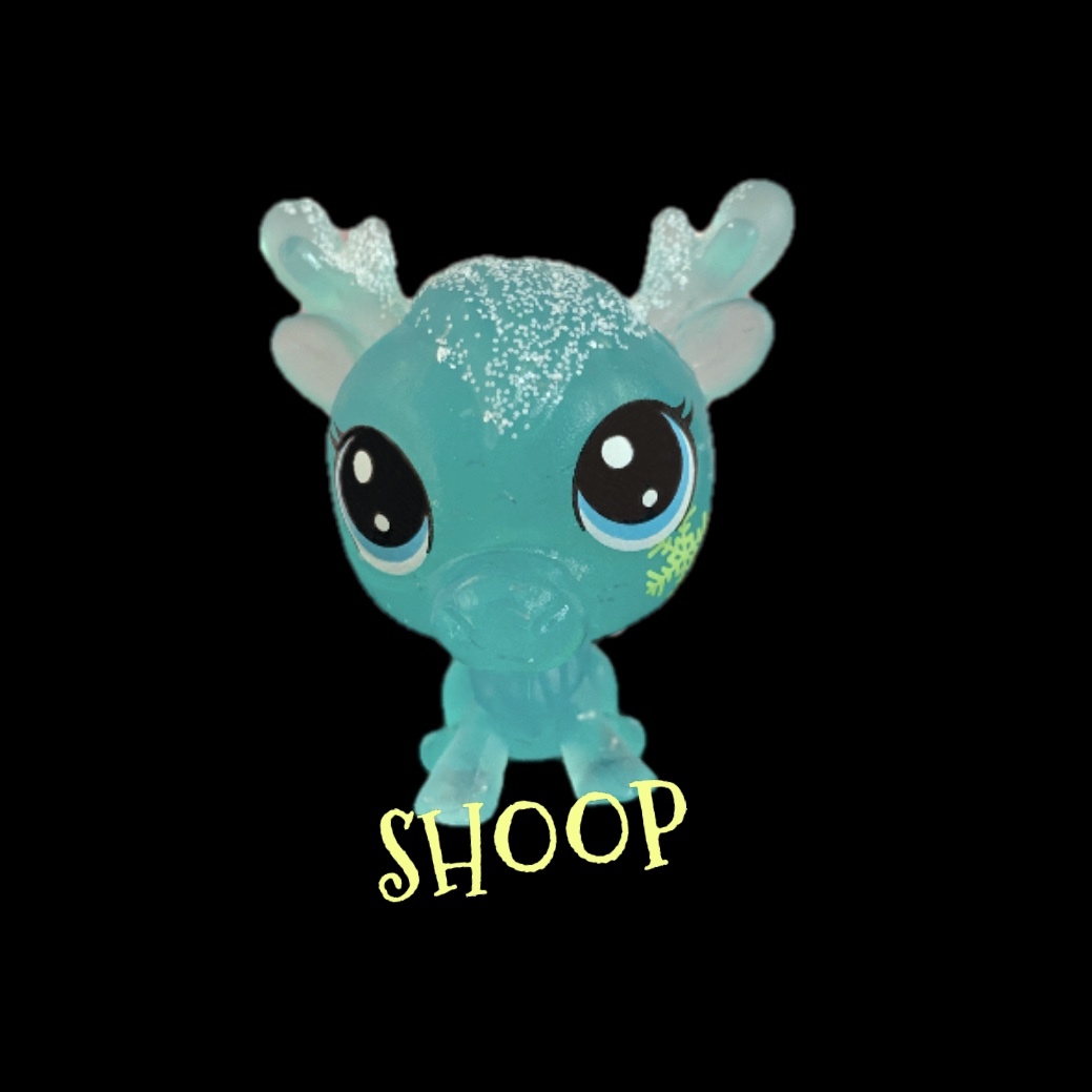 LPS Frosted Flurries | Set | Renne