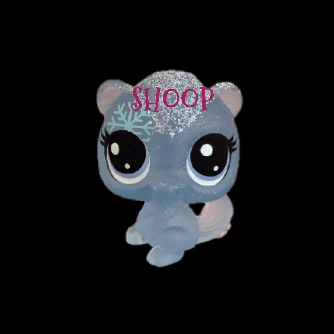 LPS Frosted Flurries | Set | Castor