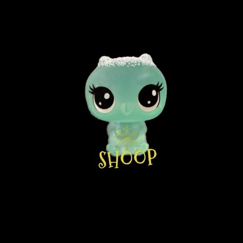 LPS Frosted Flurries | Set | Hibou