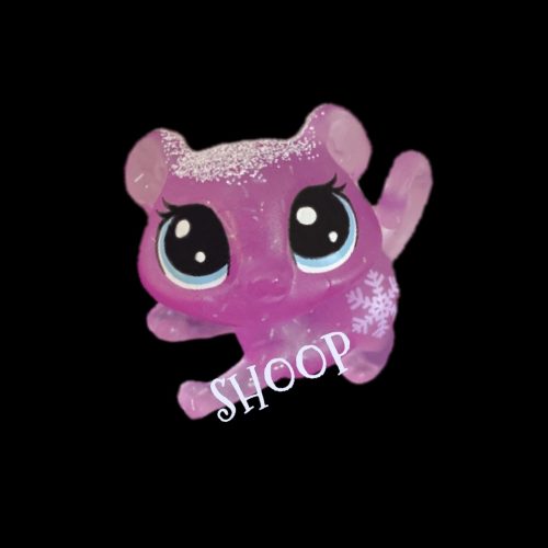 LPS Frosted Flurries | Set | Léopard