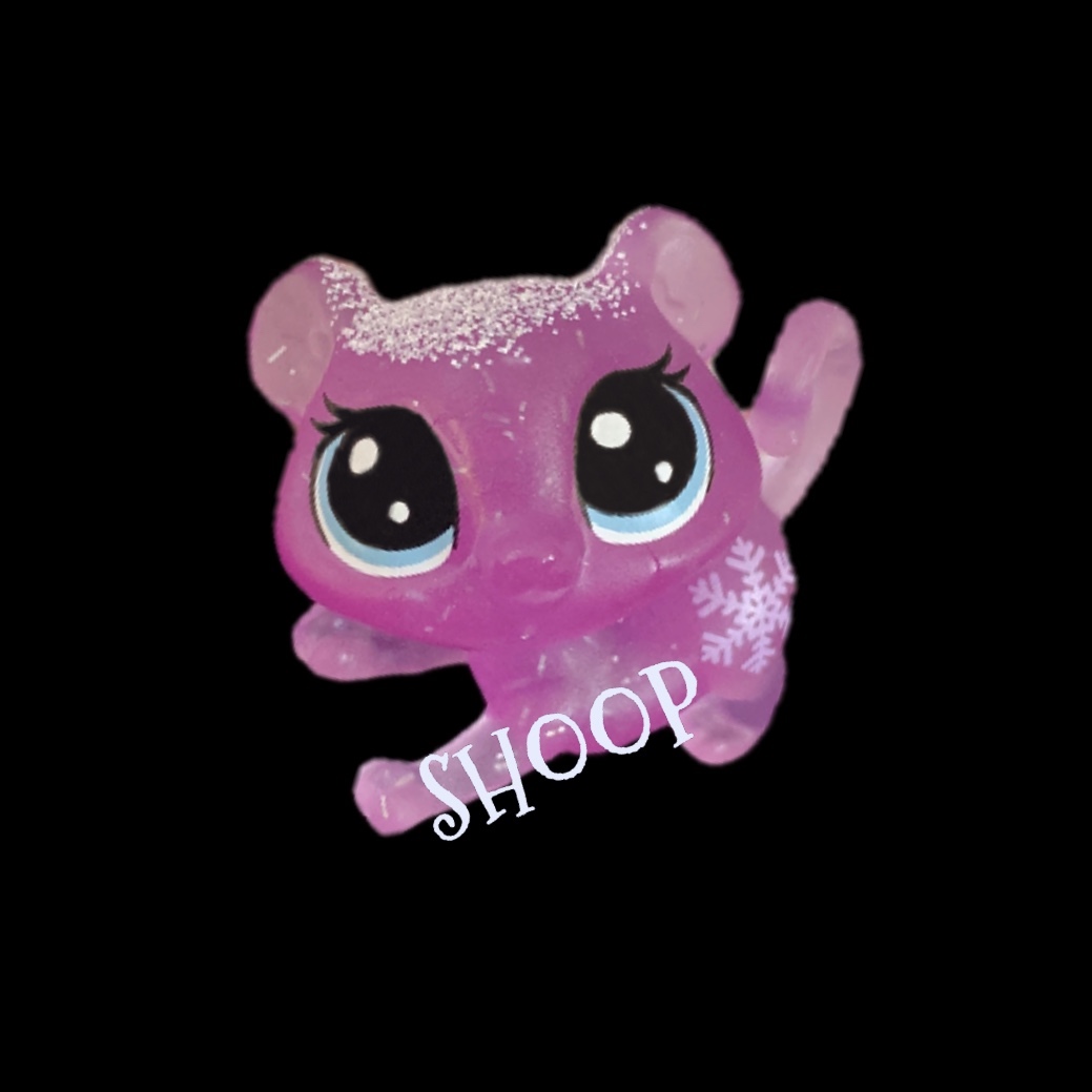 LPS Frosted Flurries | Set | Léopard