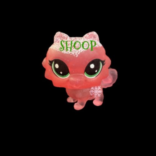 LPS Frosted Flurries | Tube Rose | Chiot