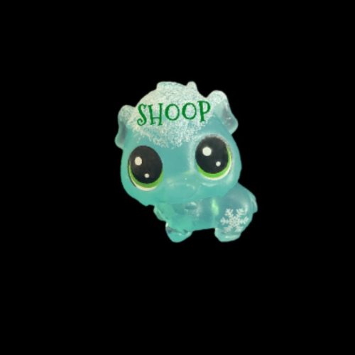 LPS Frosted Flurries | Tube Bleu | Cochon d'Inde