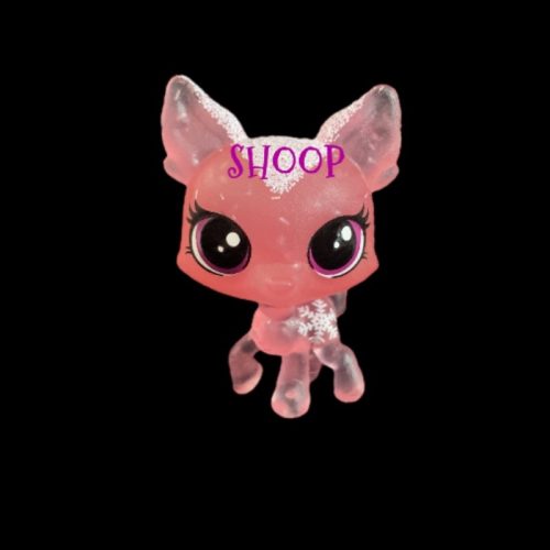 LPS Frosted Flurries | Tube Rose | Faon