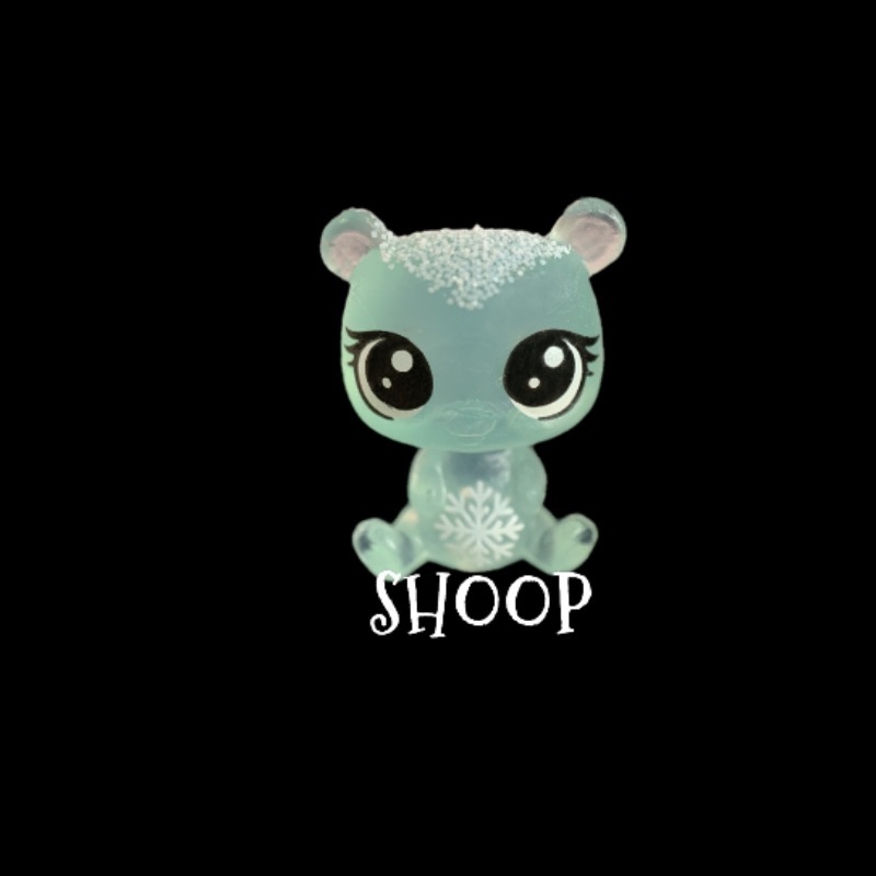 LPS Frosted Flurries | Tube Vert | Ours