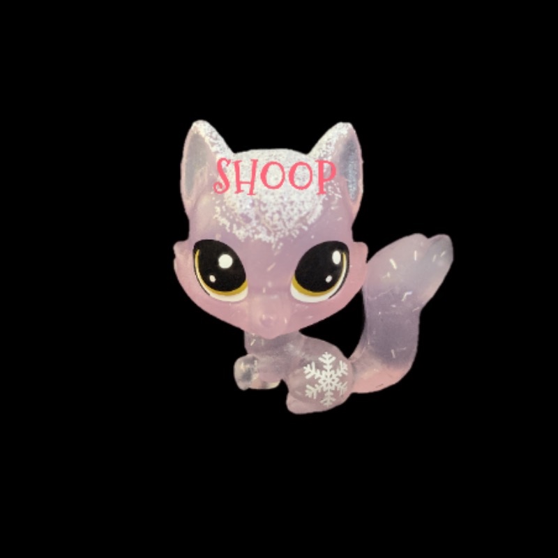 LPS Frosted Flurries | Tube Mauve | Renard