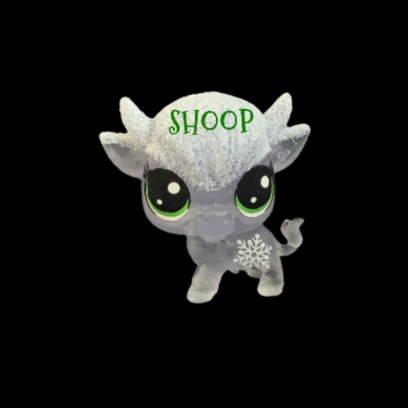 LPS Frosted Flurries | Tube Mauve | Taureau