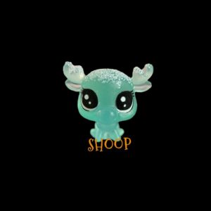 LPS Frosted Flurries | Tube Vert | Elan