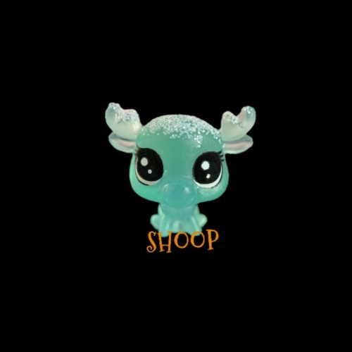 LPS Frosted Flurries | Tube Vert | Elan