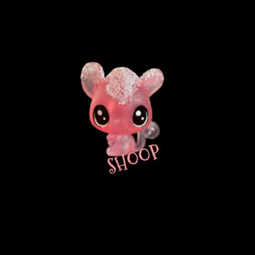 LPS Frosted Flurries | Tube Rose | Souris