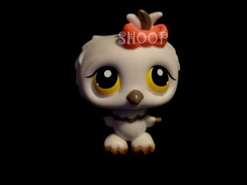 LPS Biggest Adventure TV Plug-In Game 2007