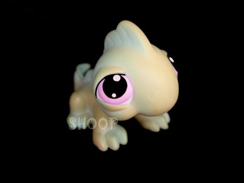 LPS Bedtime Blast Playset 2005