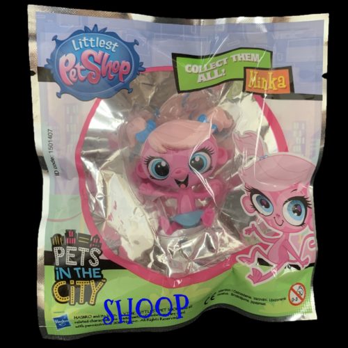 LPS Magazine 2016 | Minka Mark