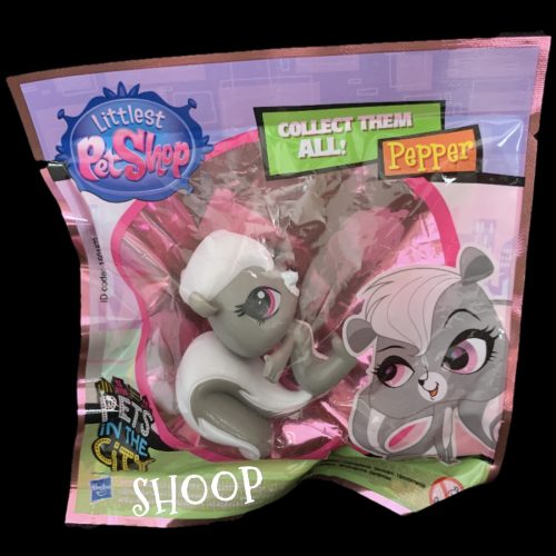 LPS Magazine 2016 | Pepper Clark