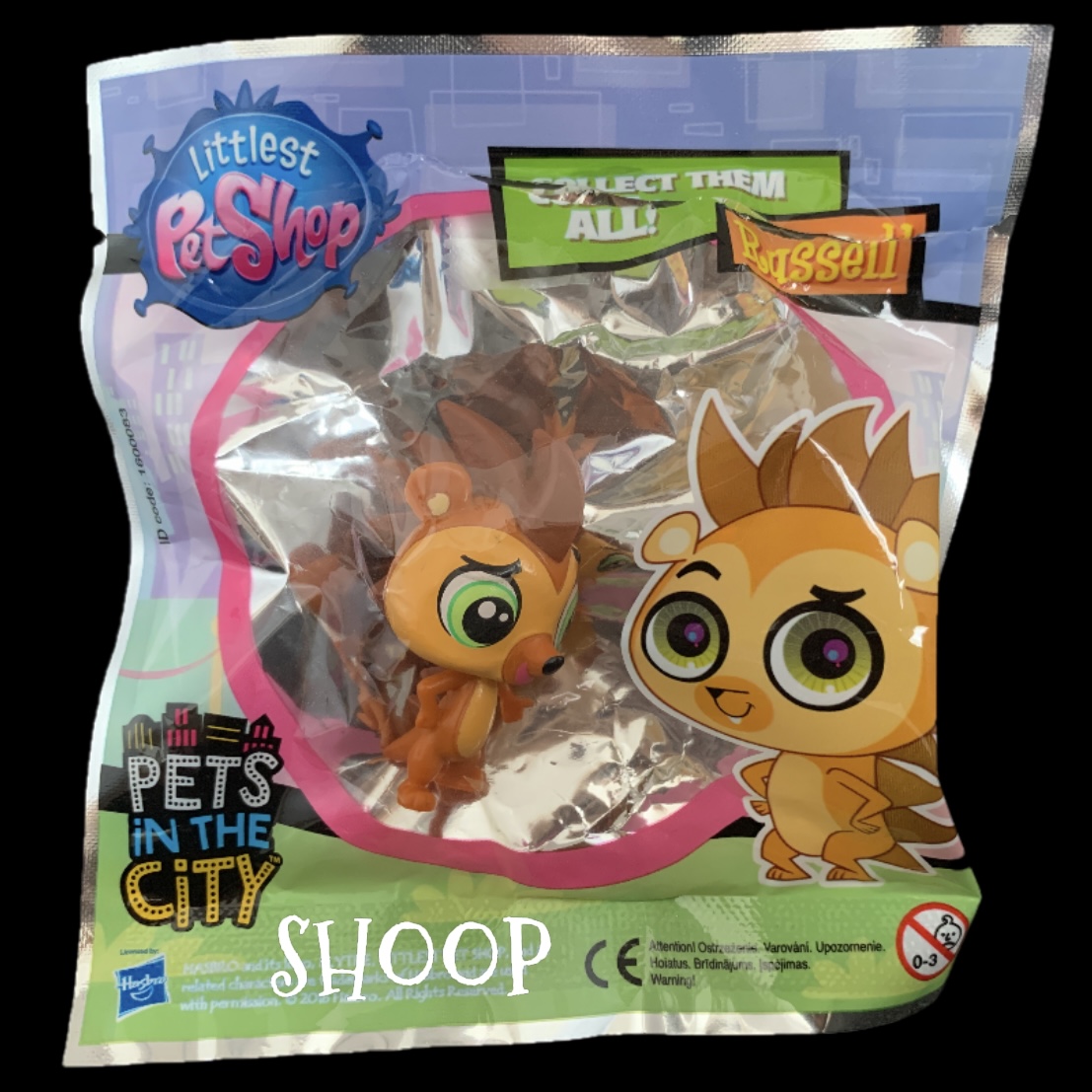 LPS Magazine 2016 | Russell Ferguson