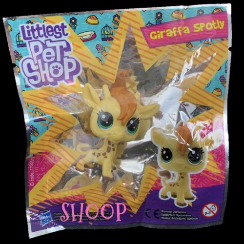 LPS Magazine 2020 | Giraffa Spotly