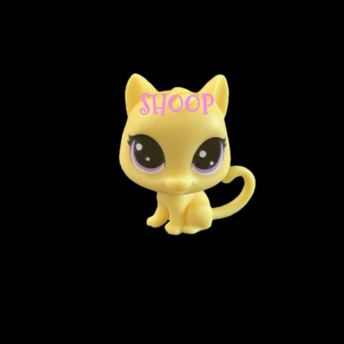 LPS Mini-Scale Pets | Chaton