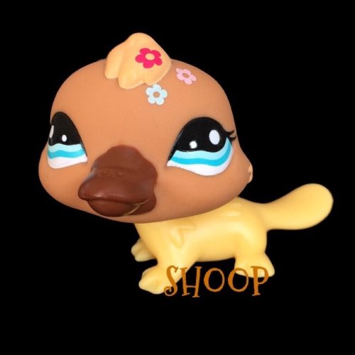 LPS Mystérieux | Ornithorynque