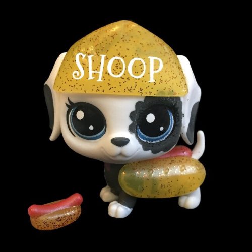 LPS Méga Pack Collector | Chien Teckel