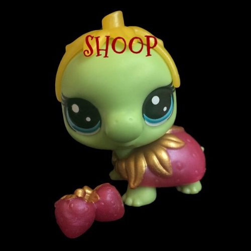 LPS Méga Pack Collector | Tortue