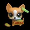 LPS Méga Pack Collector | Chien Corgi 2