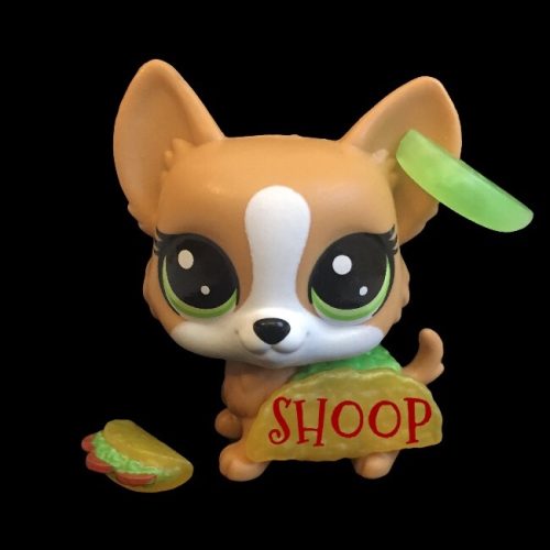 LPS Méga Pack Collector | Chien Corgi 2