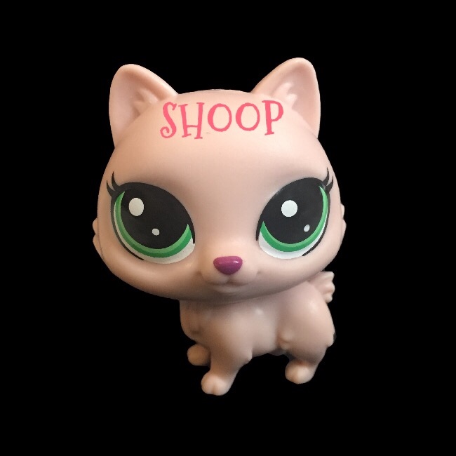 LPS Méga Pack Collector| Chat Munchkin 2