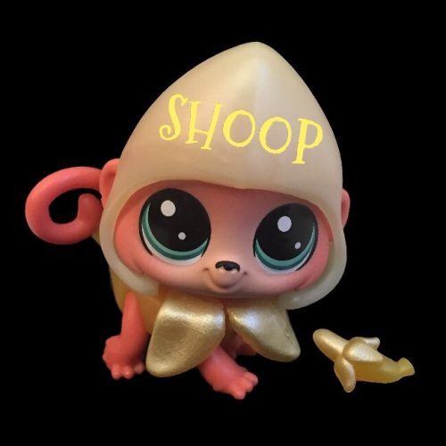 LPS Méga Pack Collector | Chimpanzé