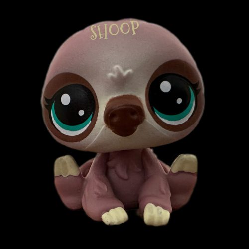 LPS KMP Tiny Pet Carrier #1