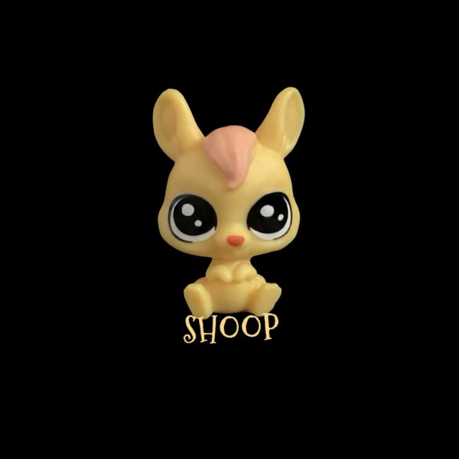 LPS KMP Pet Playhouse #17