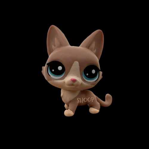 LPS KMP Tiny Pet Carrier #10
