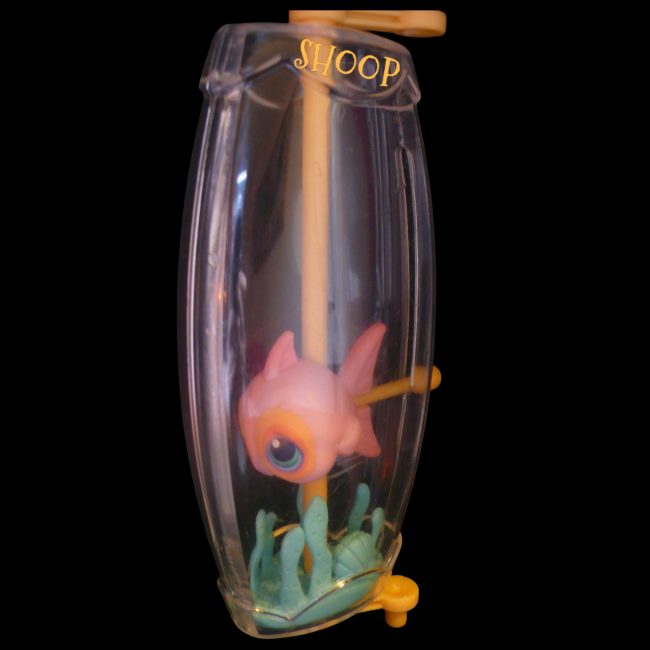 LPS Little Lovin&rsquo; Pet Playhouse 2005