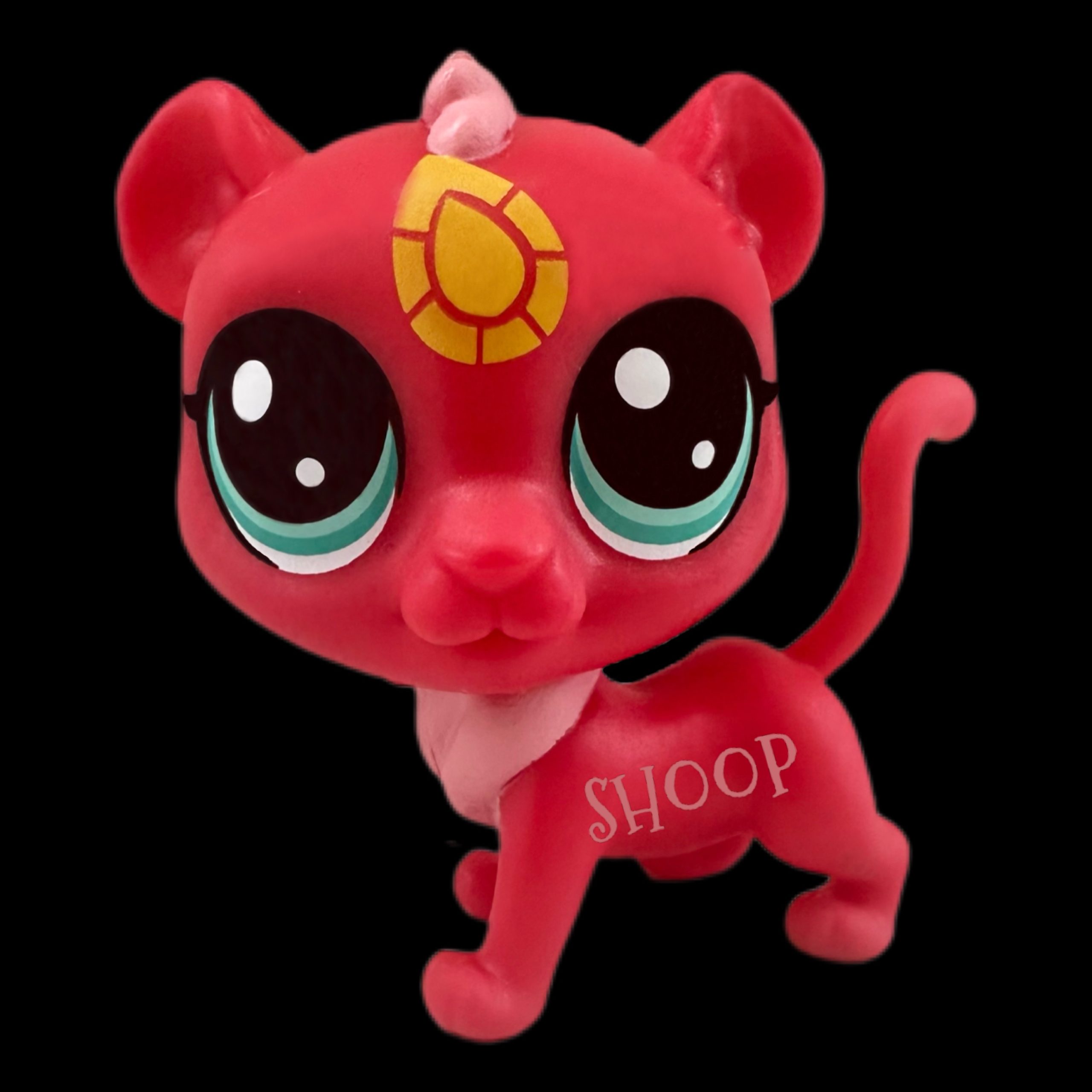 LPS LP Fortune Cookie #5-8