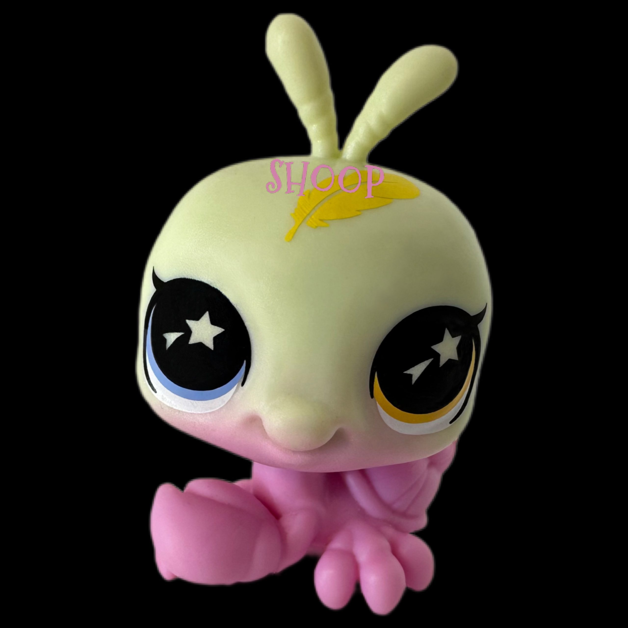 LPS LP Glow In The Dark #2-9