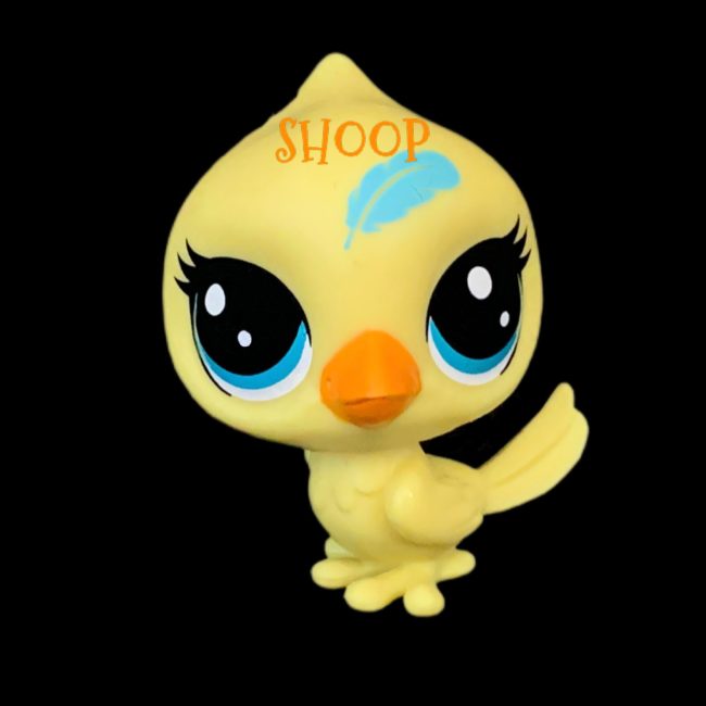 LPS LP Fortune Cookie #2-3